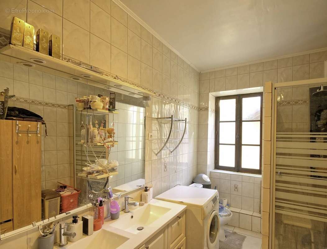 Maison à SAINT-AUBIN-SUR-MER