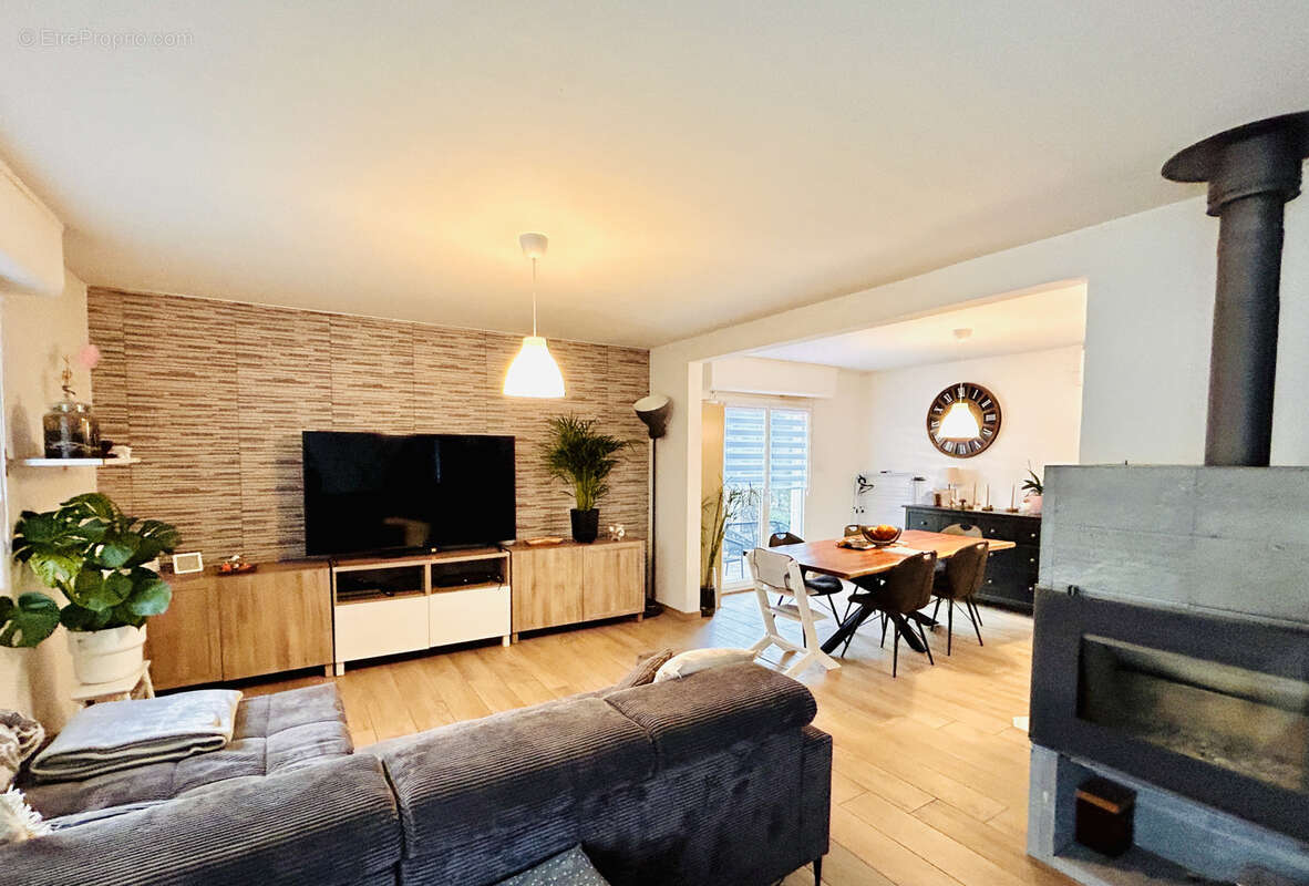 Maison à BALDERSHEIM