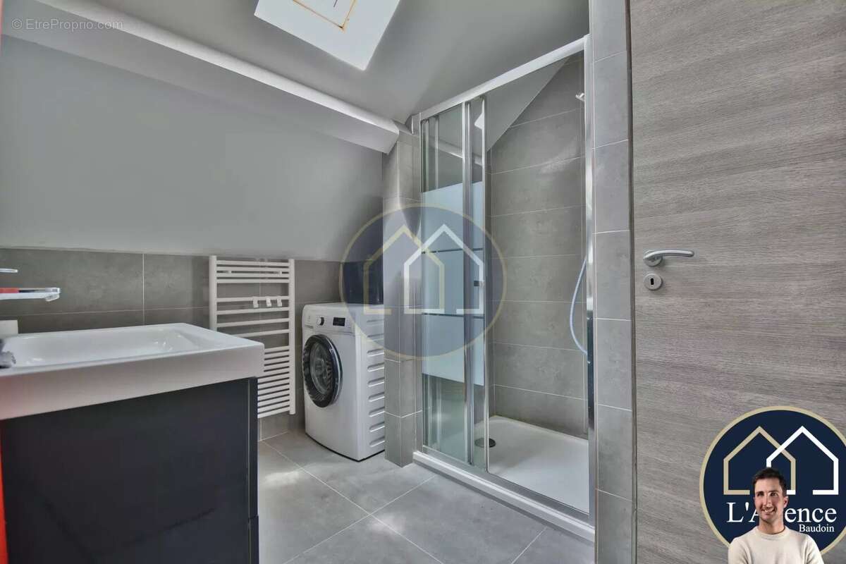 Maison à BAILLEAU-ARMENONVILLE