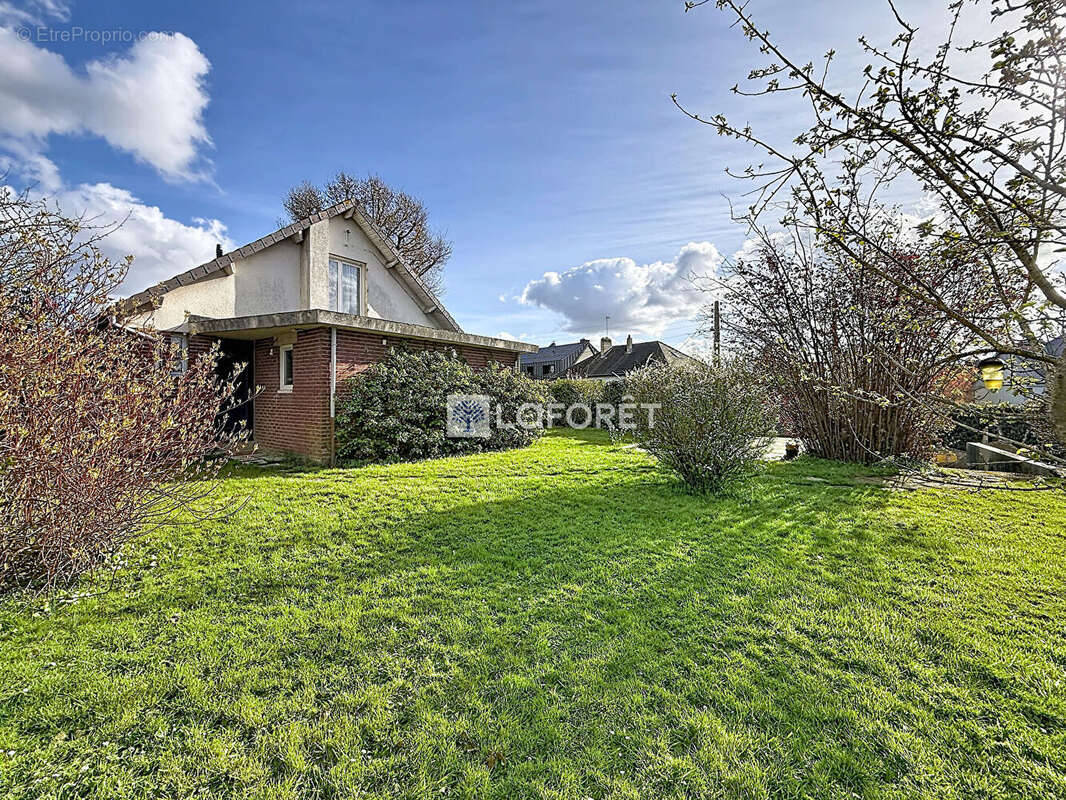 Maison à BOIS-GUILLAUME