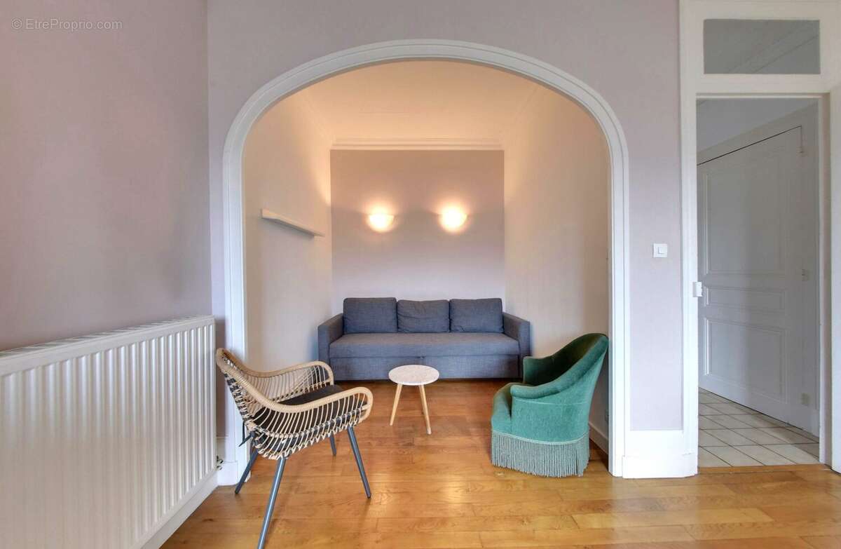 Appartement à GRENOBLE