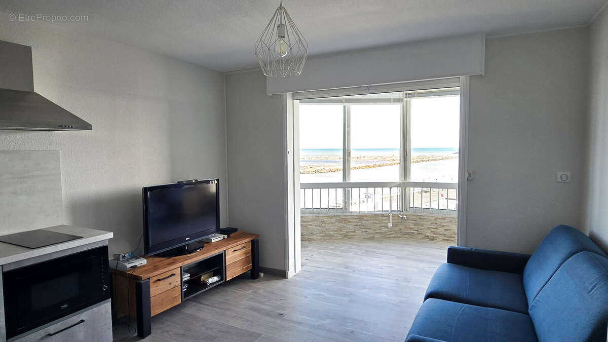 Appartement à VALRAS-PLAGE