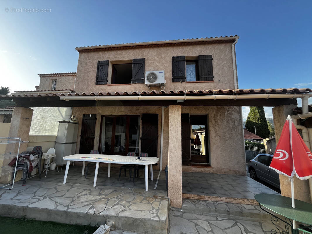 Maison à SANARY-SUR-MER