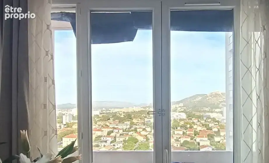 Magnifique appartement T4 traversant avec vue mer à Marseille 9ème (Michelet/Ste Anne) - photo 4
