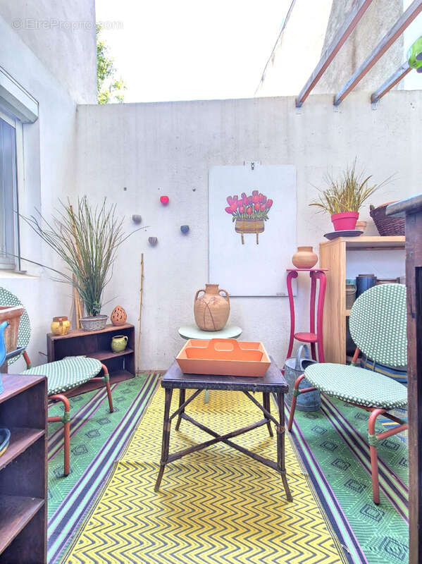 Appartement à NANTES
