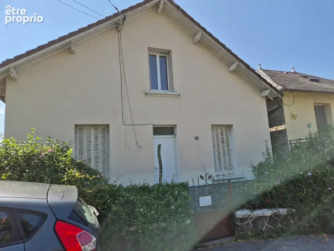 Maison à TULLE