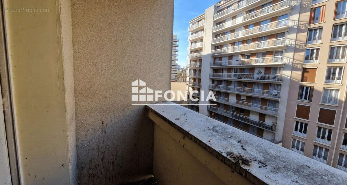 Appartement à PARIS-12E