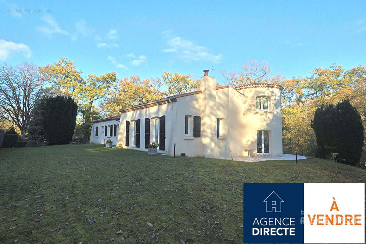 Maison à SAINT-SEBASTIEN-SUR-LOIRE