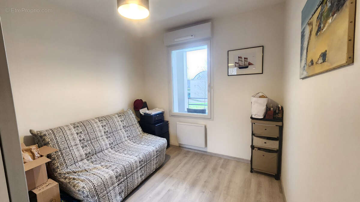 Appartement à CHAVAGNE