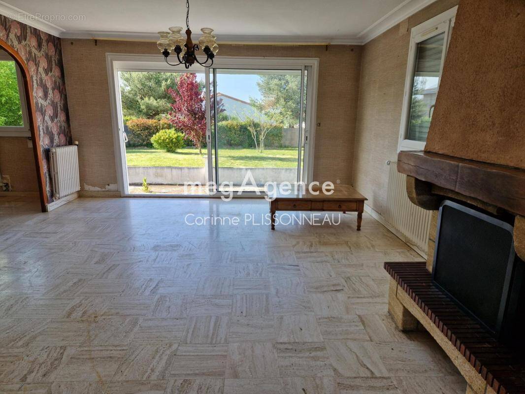 Maison à LES SABLES-D&#039;OLONNE