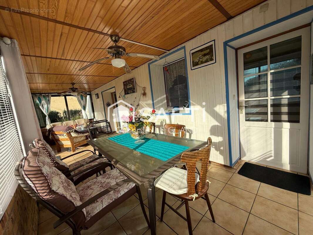 Photo 4 - Maison à MARZAN