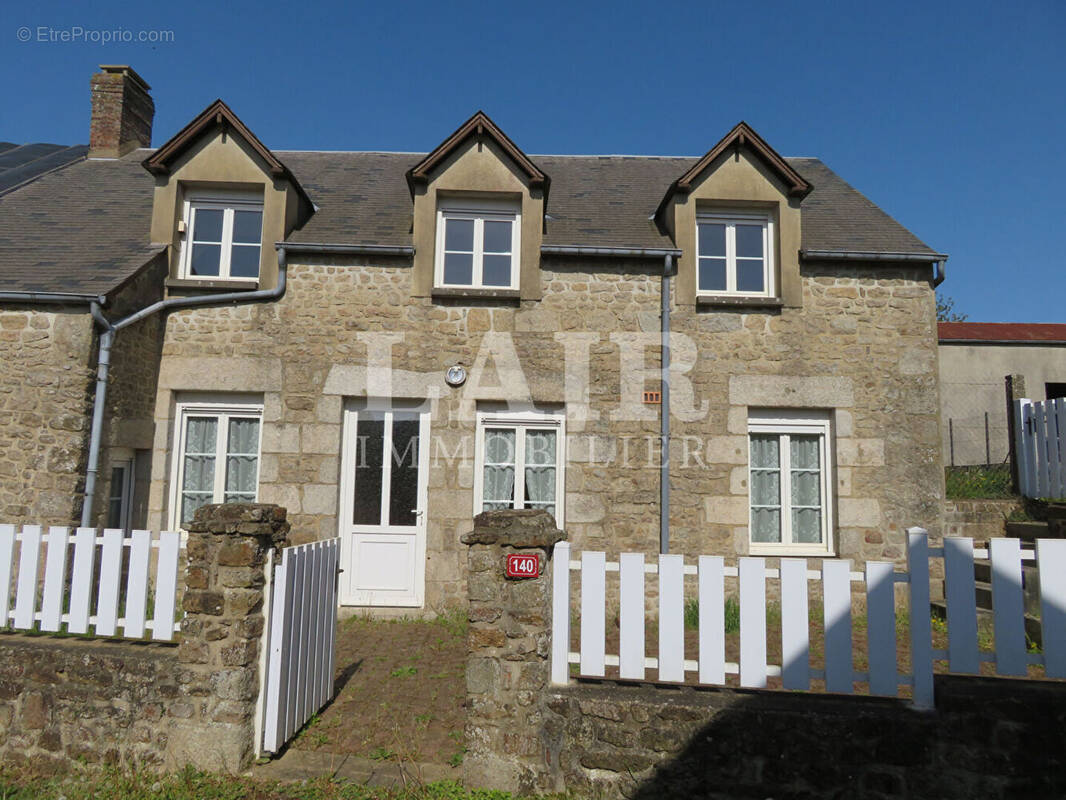 Maison à CIRAL