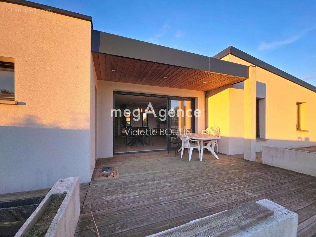 Maison à LA POITEVINIERE