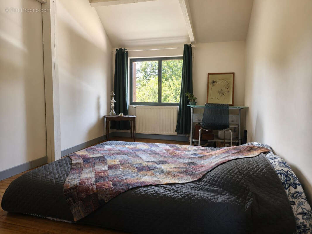 Maison de campagne avec piscine couverte - photo 12