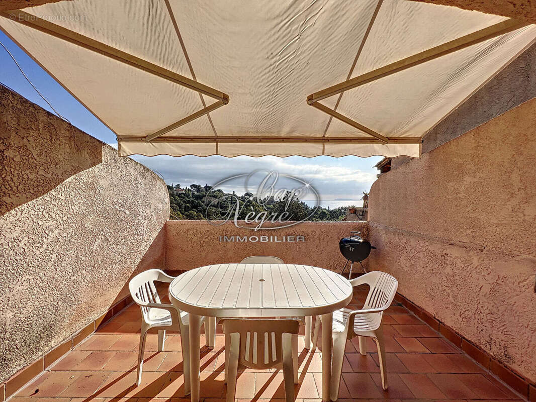 Appartement à LE LAVANDOU