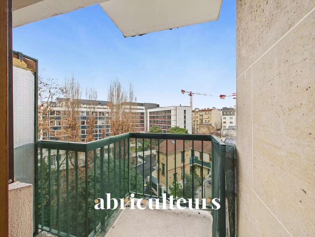 Appartement à BOULOGNE-BILLANCOURT