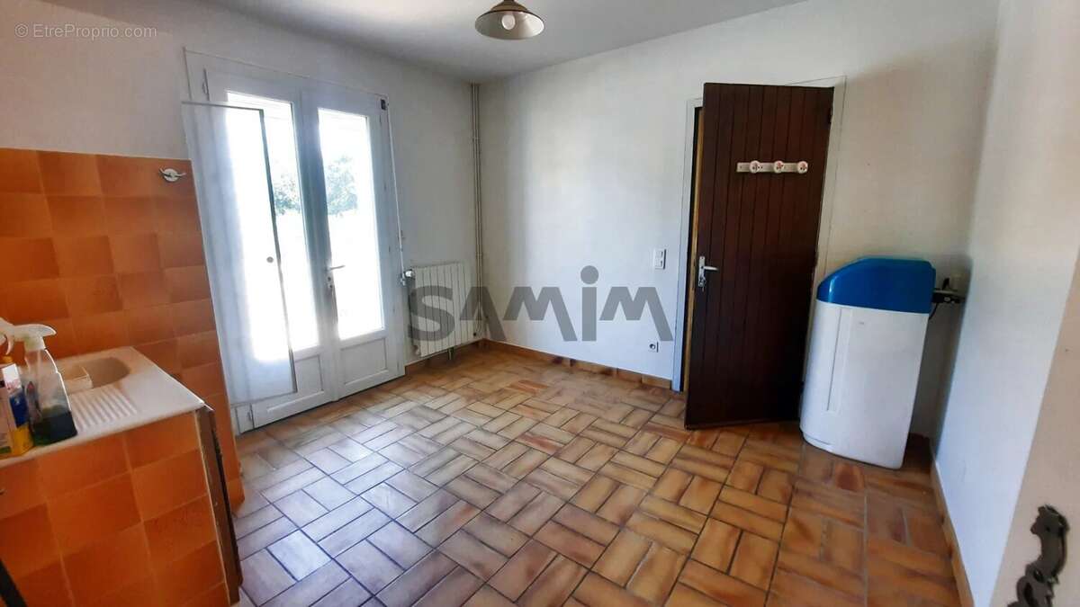Maison à QUISSAC