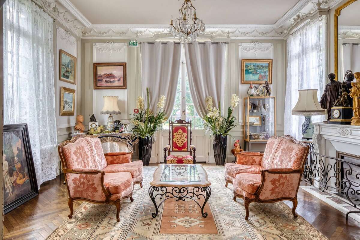 Manoir Anglo-Normand Axe Paris Deauville - photo 5