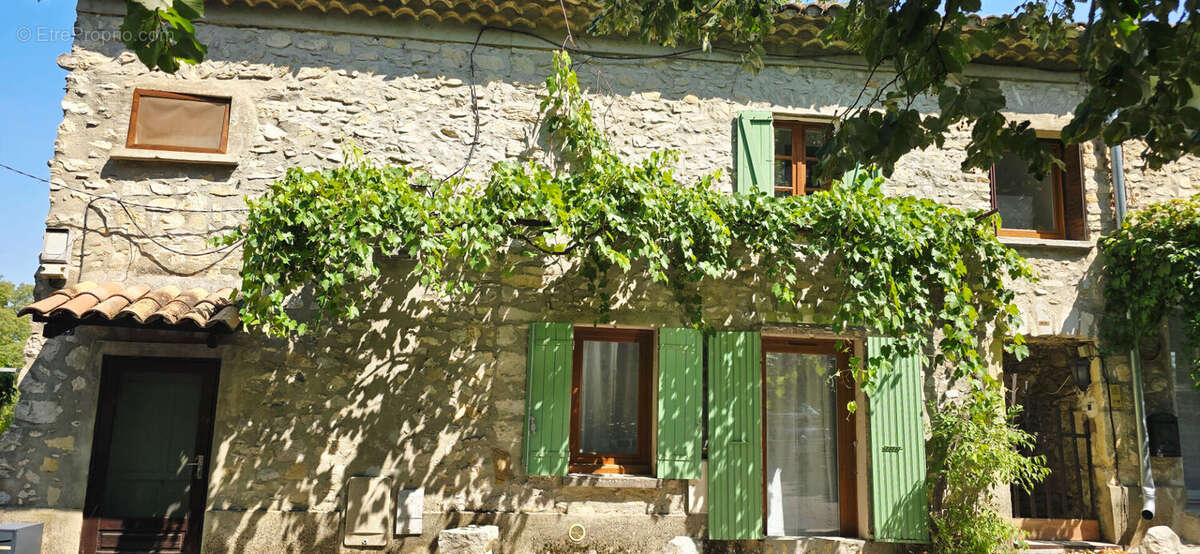 Ensemble 2 logements Vaison-la-Romaine 8 pièces - 171 m² - photo 18