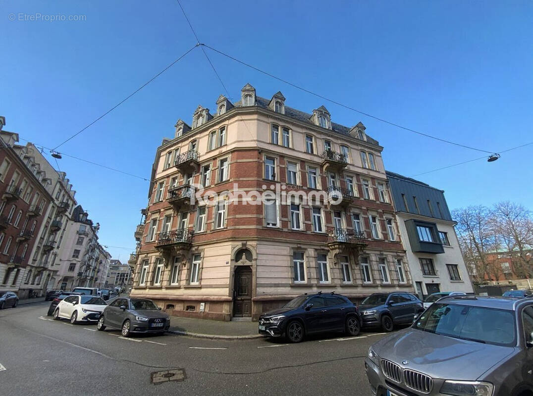 Appartement à STRASBOURG