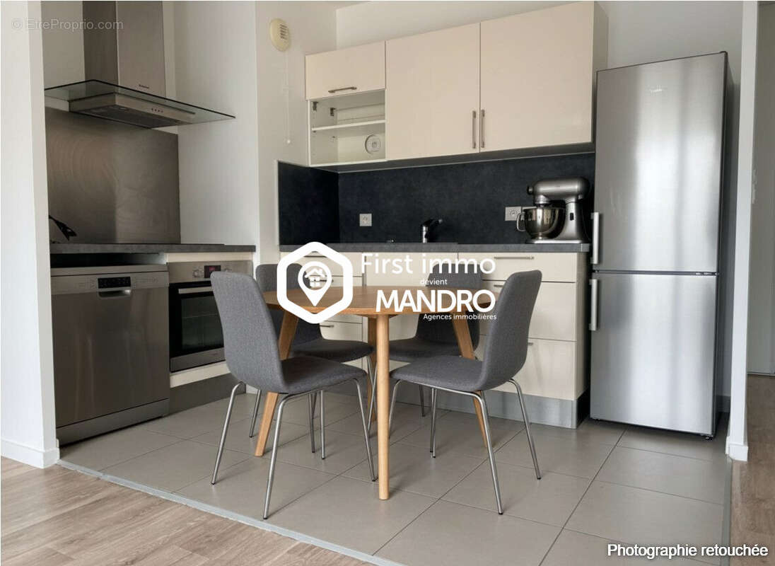 Appartement à POMPONNE