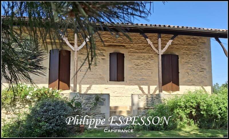 Maison de charme – 207 m² – parc de 8 840 m² – campagne de marmande - photo 17