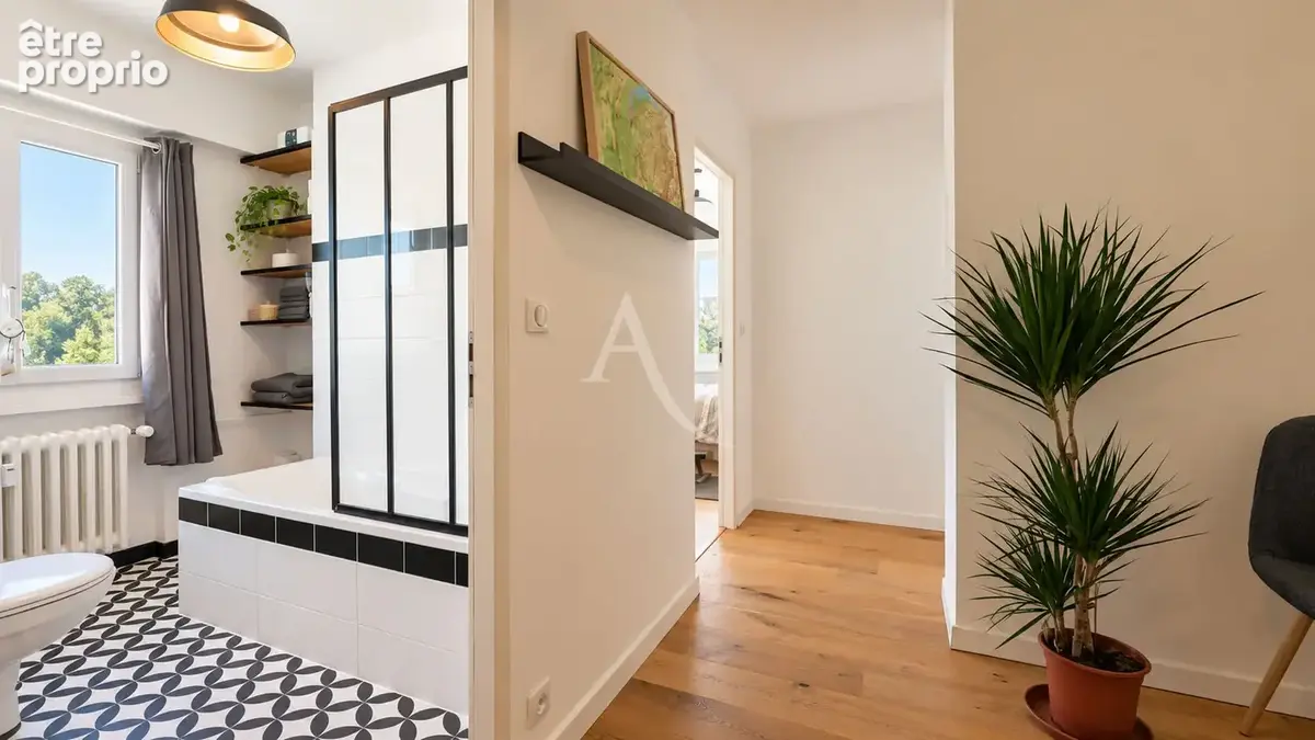 Appartement 4 pièces avec terrasse à Saint-Julien-en-Genevois - photo 8