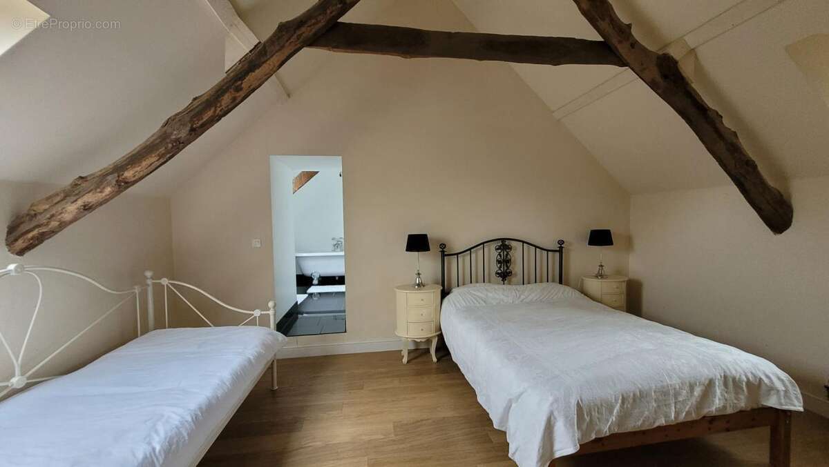 Maison à LANRIVAIN