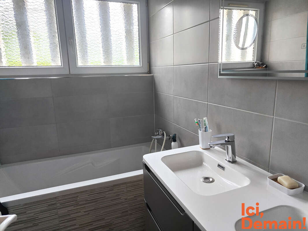 Appartement à SCHILTIGHEIM