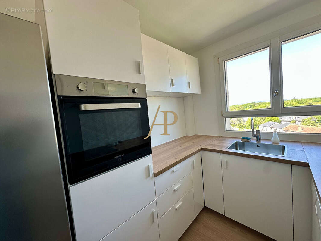 Appartement à SAINT-GERMAIN-EN-LAYE