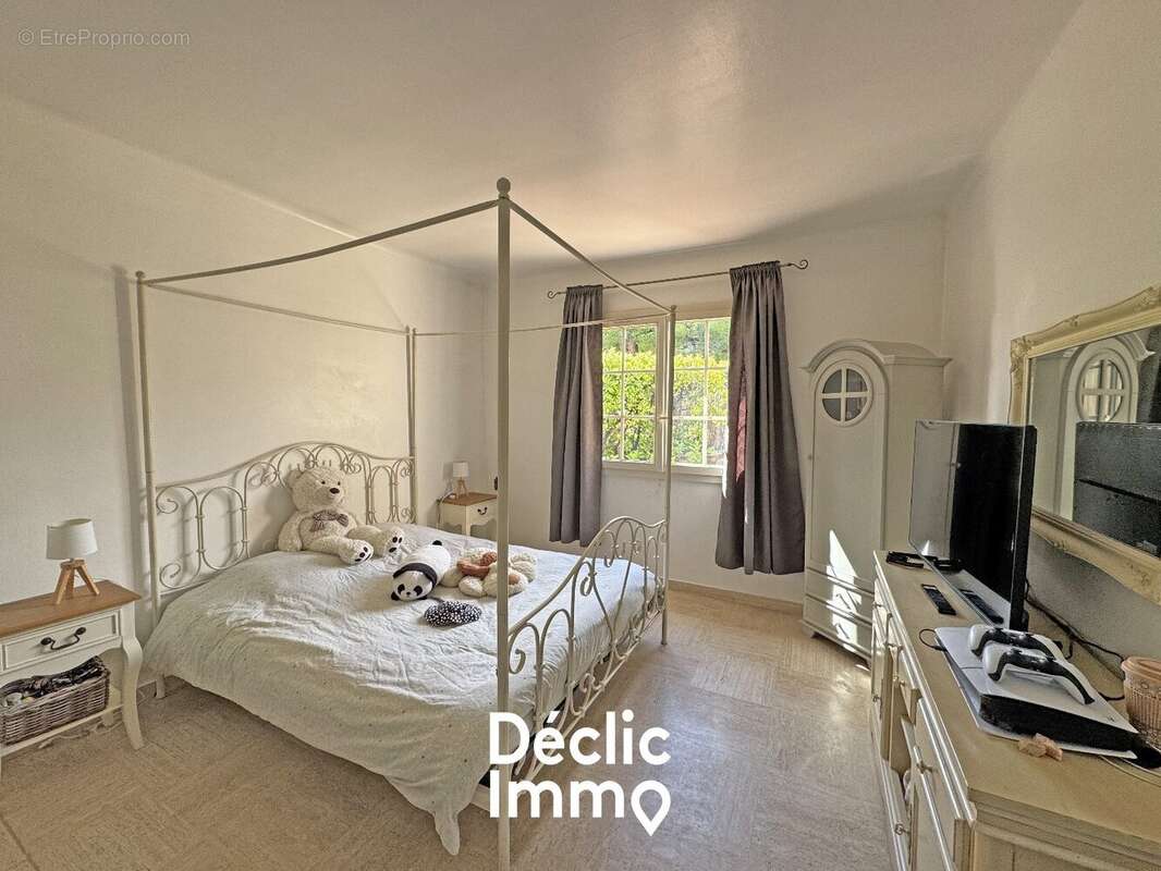 Maison familiale avec appartement independant - calme absolu - peymeinade - photo 10