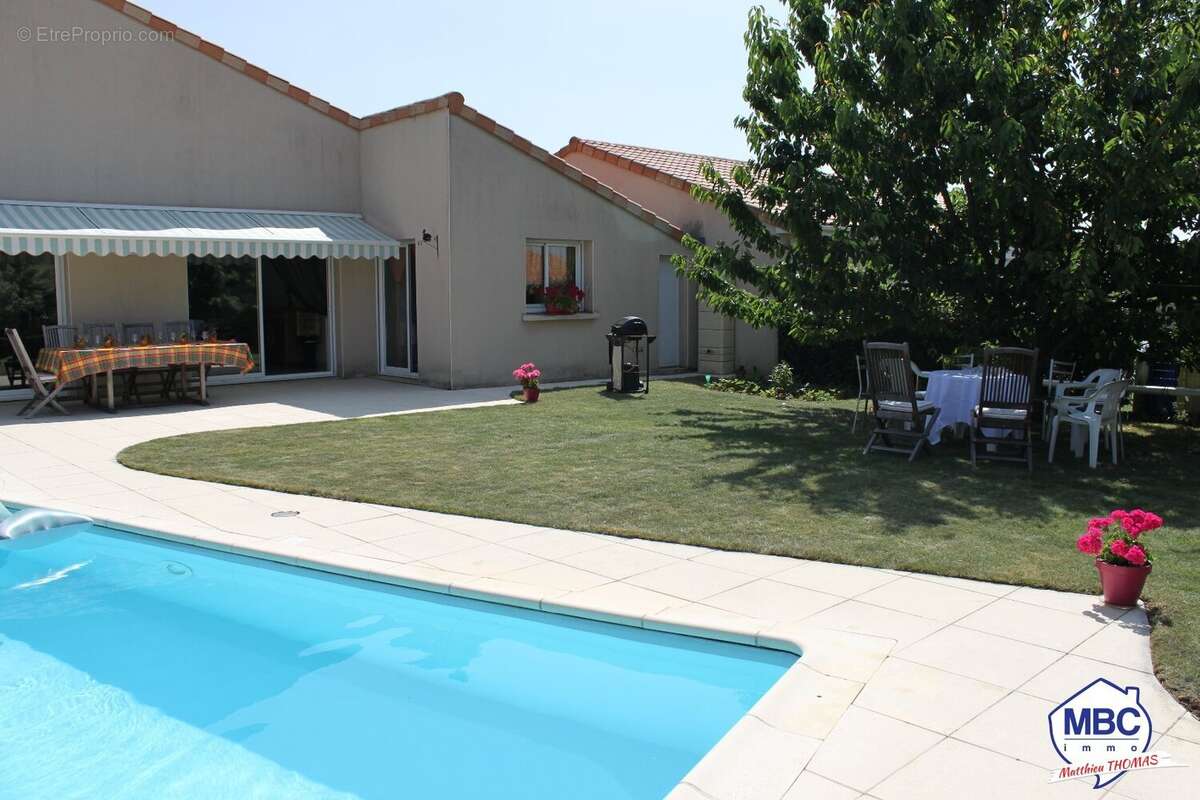 Maison à LA SEGUINIERE