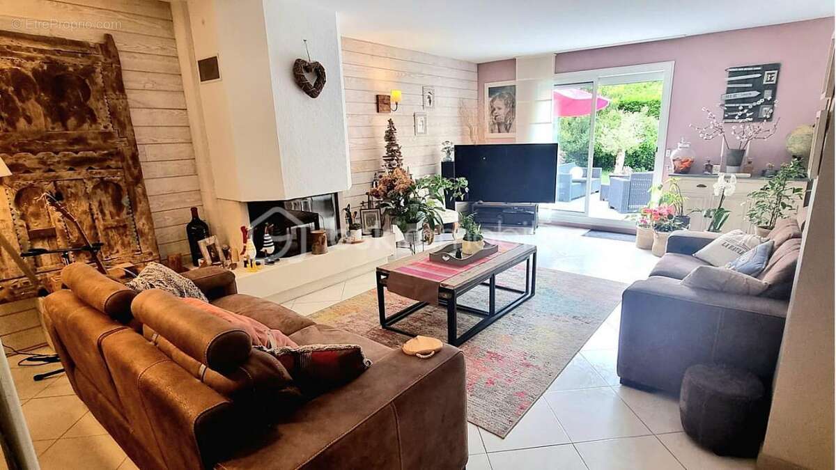 Maison à EPINAY-SUR-ORGE