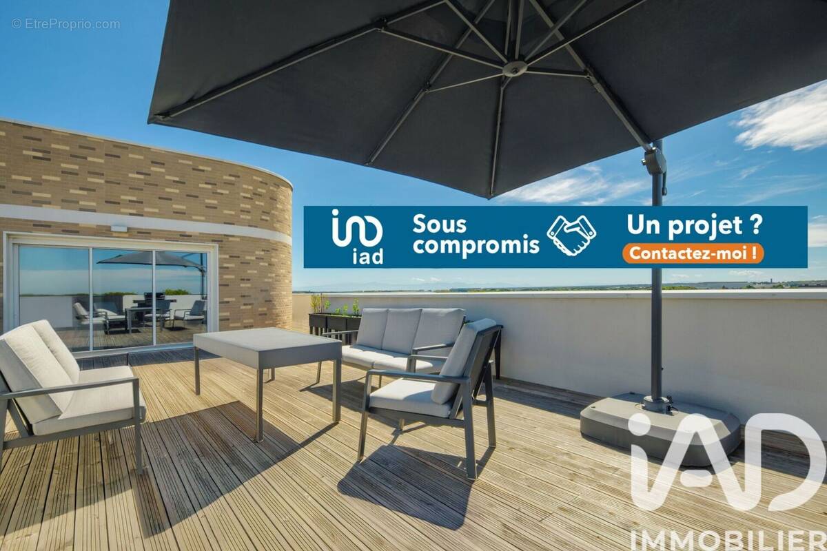 Photo 1 - Appartement à BLAGNAC