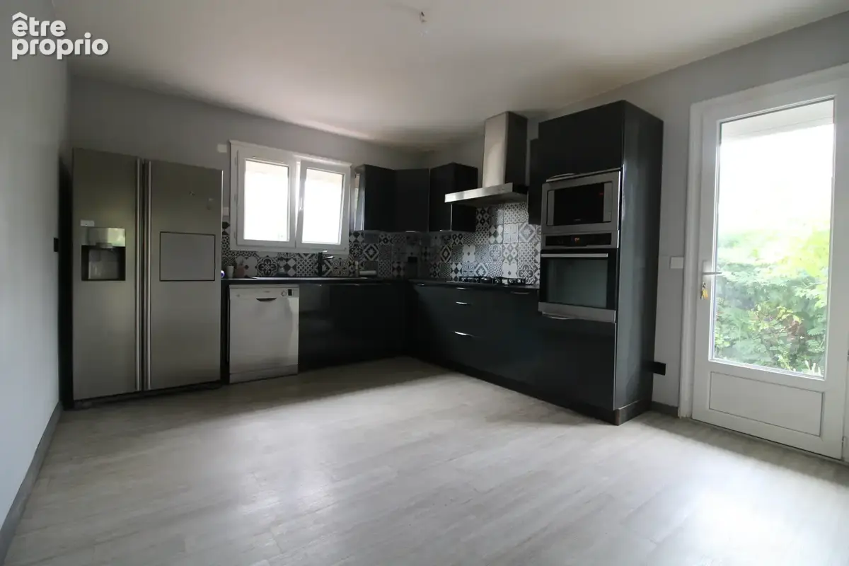 Maison de 160 m2 habitable jardin 1000 m2. - photo 17
