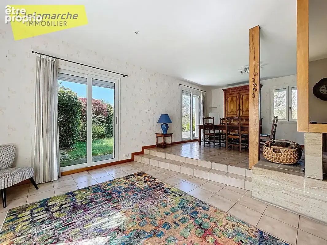 Maison familiale - 4 chambres - Vie de plain-pied - Vains (50300) - photo 7