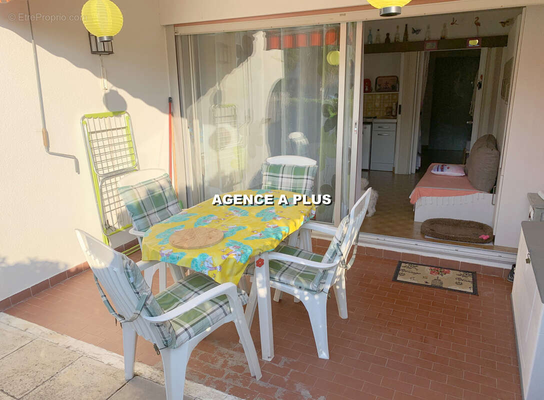 Appartement à LE GRAU-DU-ROI