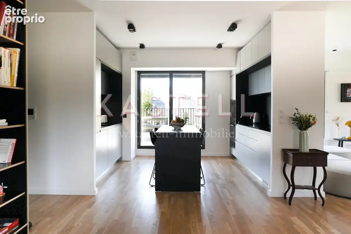 Bien exceptionnel, appartement 135m2 en dernier étage avec terrasse plein sud, Rennes centre. - photo 3