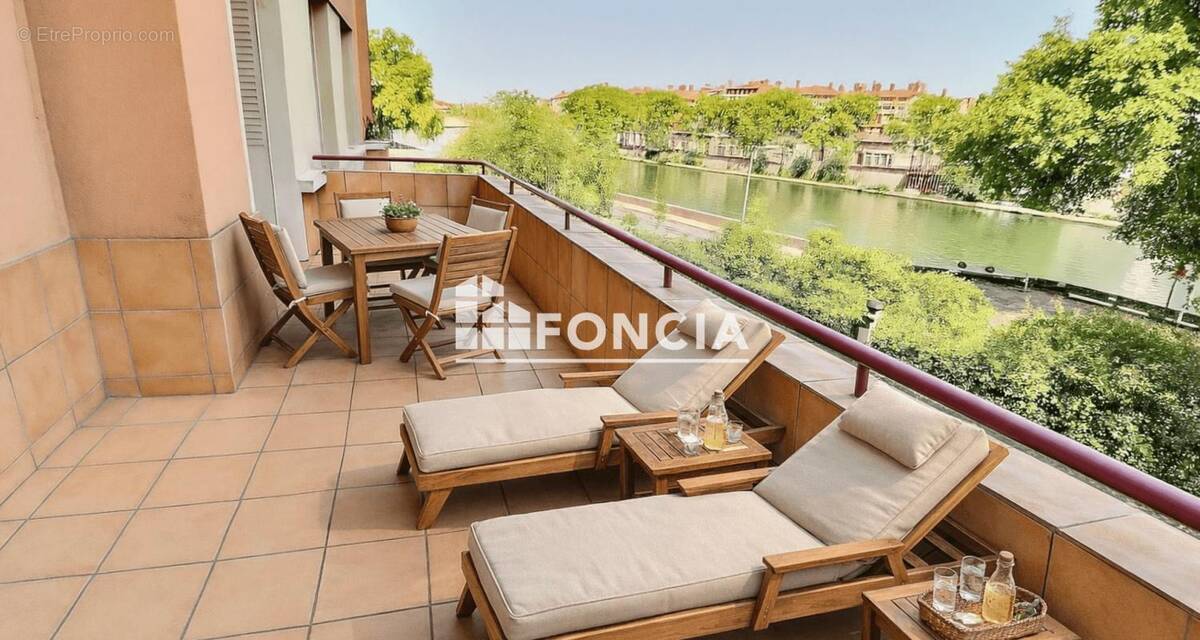 Appartement à LYON-5E