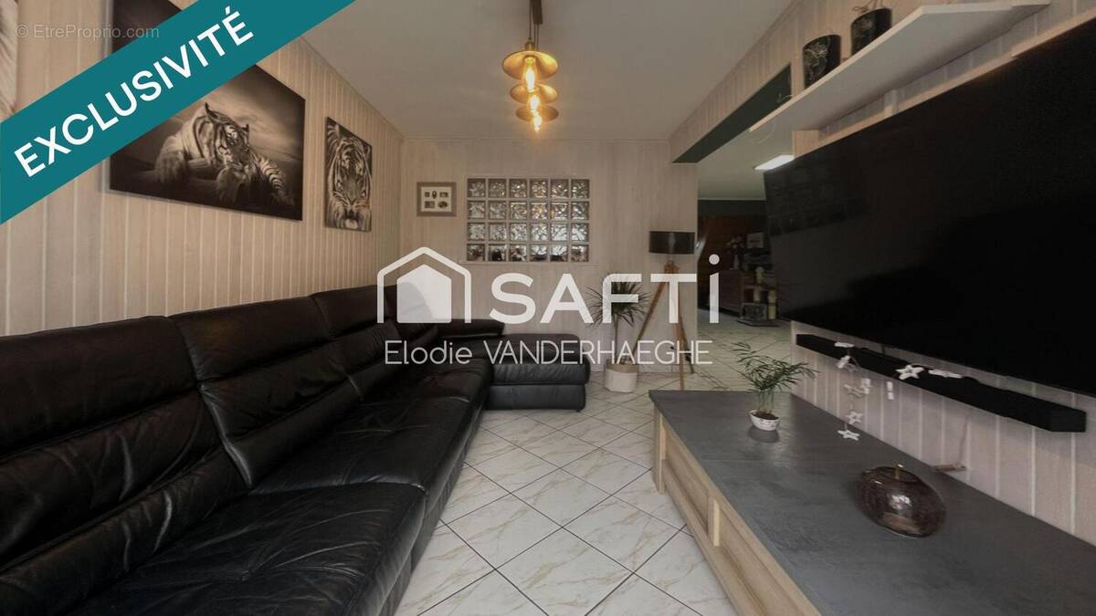 Photo 1 - Maison à LIEVIN