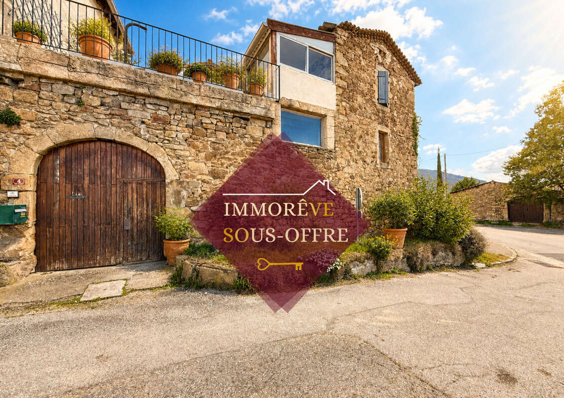 Maison à CHUYER