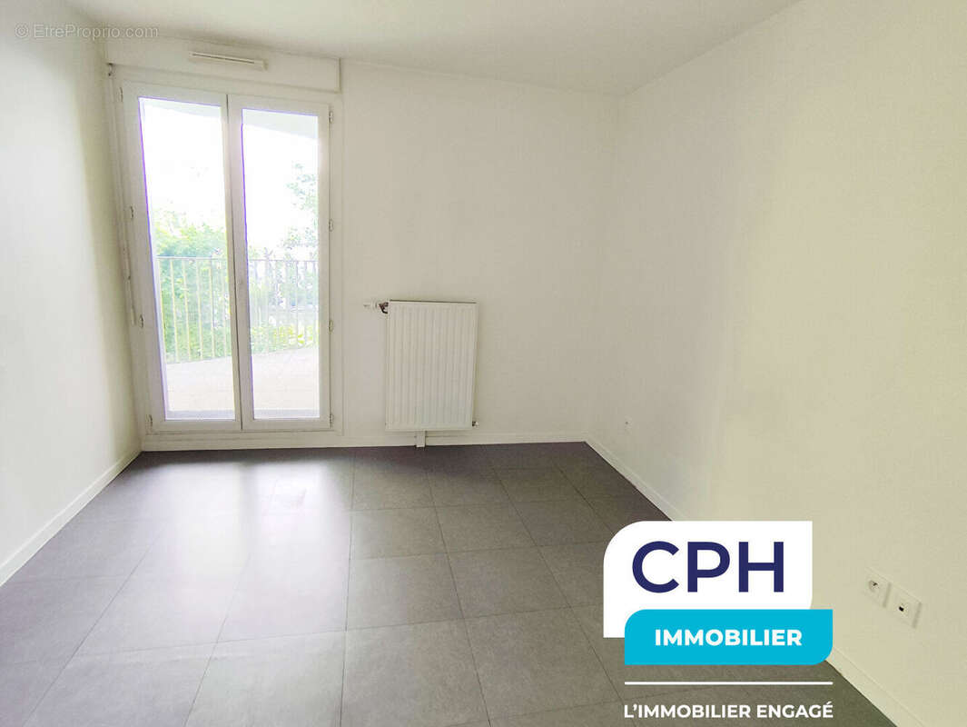 Appartement à CERGY