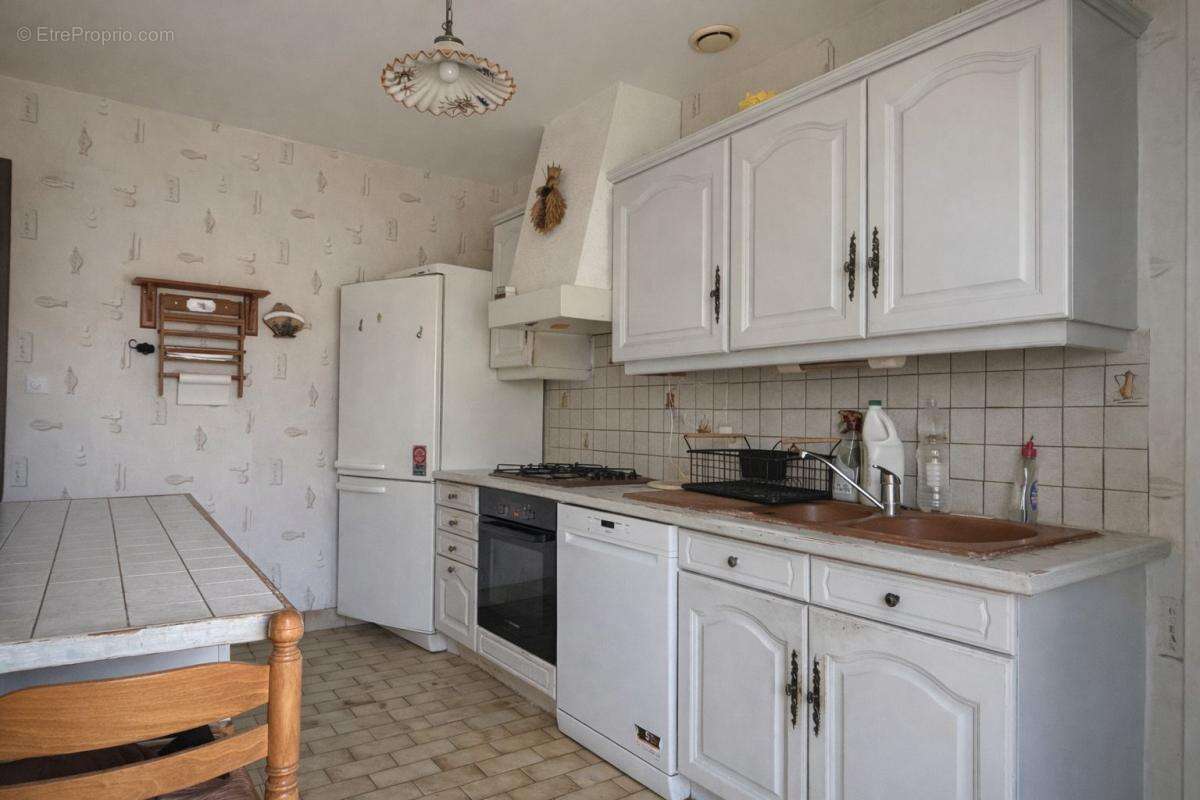 Maison à SAINT-PIERRE-D'OLERON