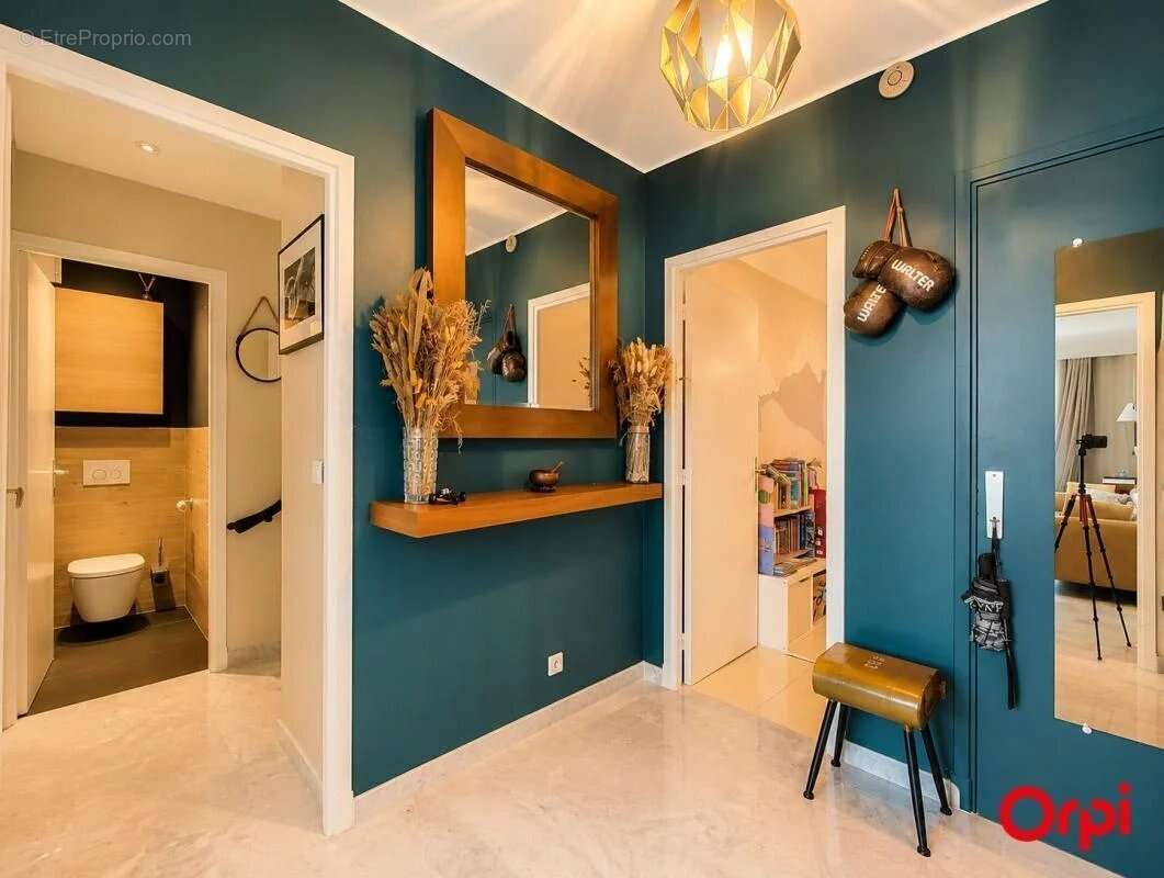 Appartement à MENTON
