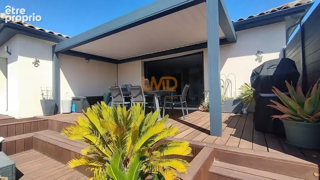 Maison de plain-pied - piscine - au calme - garantie décennale - photo 20