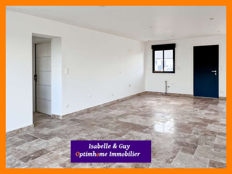 Maison à VERNEUIL-SUR-AVRE