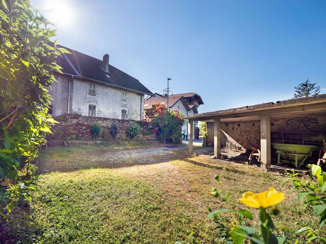 Maison à PUBLIER