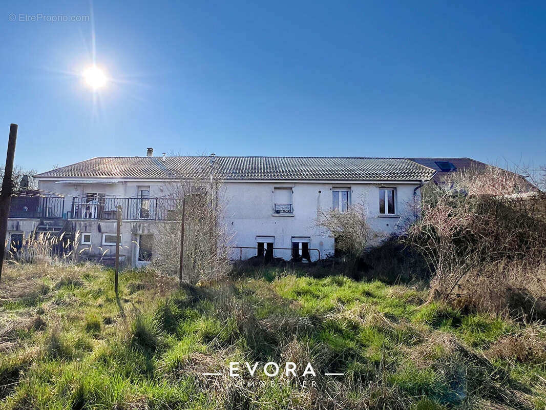 Appartement à MONTOY-FLANVILLE