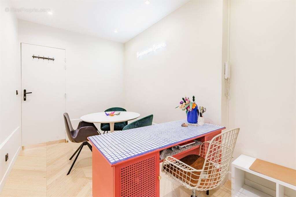 Commerce à LEVALLOIS-PERRET