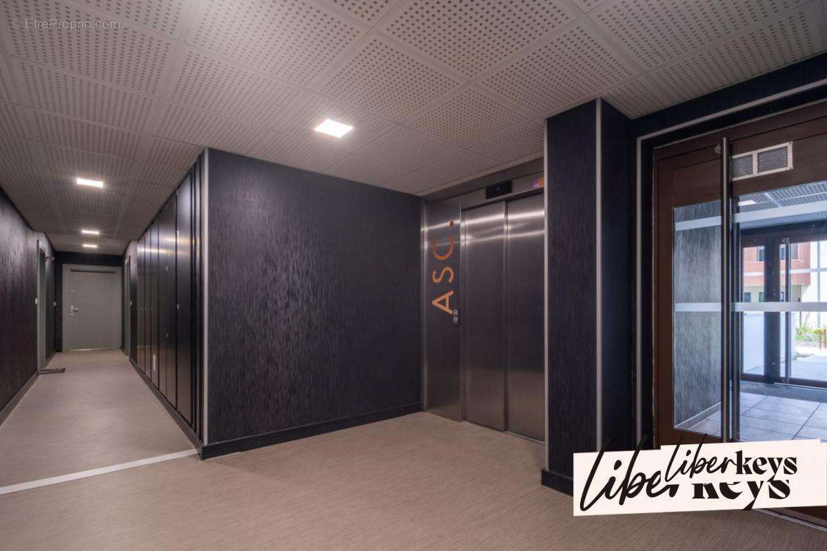 Appartement à MURET